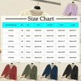 thumbnail image 2 of Girls Sherpa Fleece Jacket Kids Lightweight Button Down V Neck Coat Fall Winter Warm Outerwear with Pockets, 2 of 5