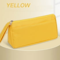 HongHeng Clearance Under $2.00 and Portable Large Capacity Pencil Case Stationery Bag