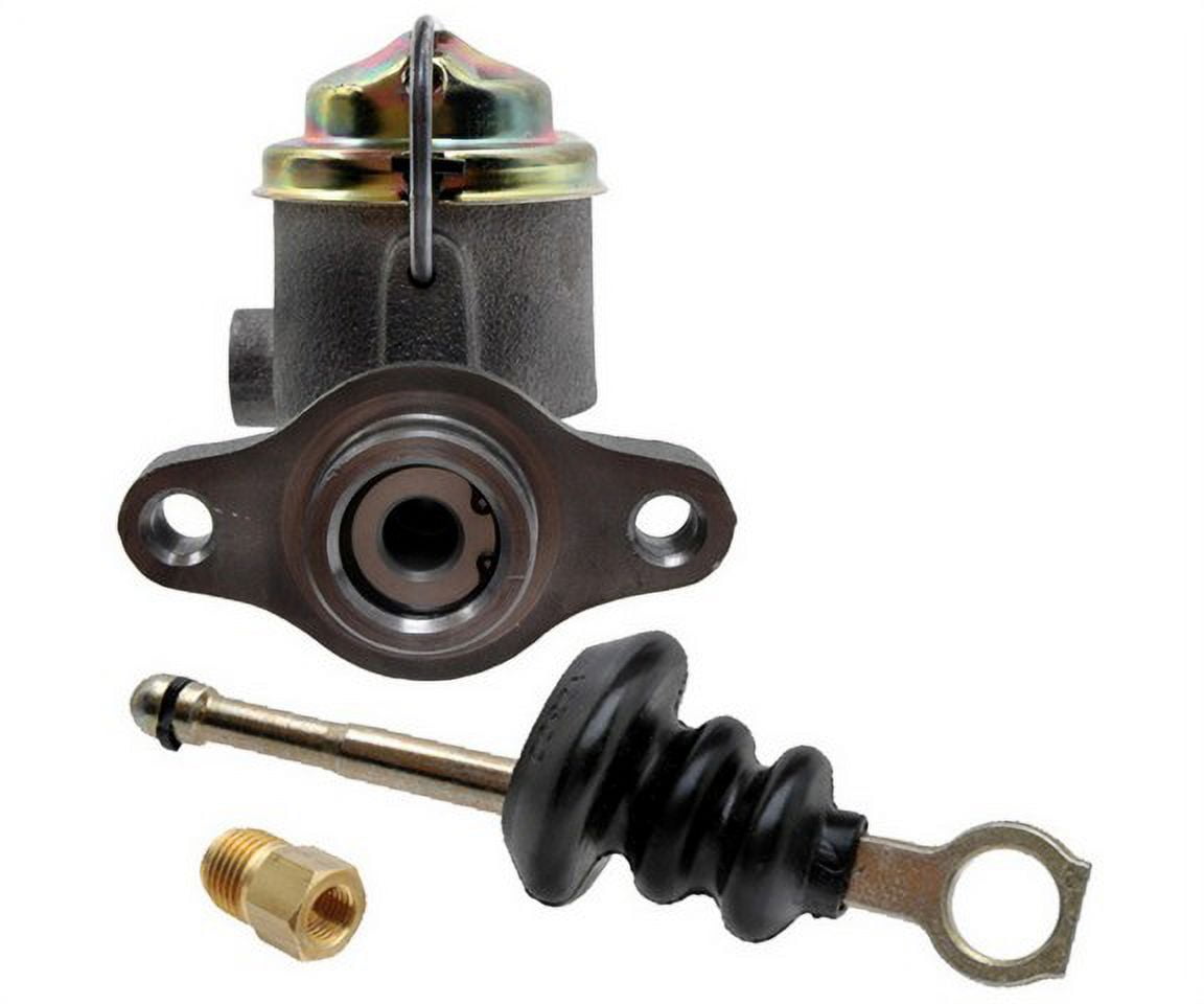 Brake Master Cylinder Fits select: 1972 FORD MUSTANG, 1968-1971 FORD TORINO