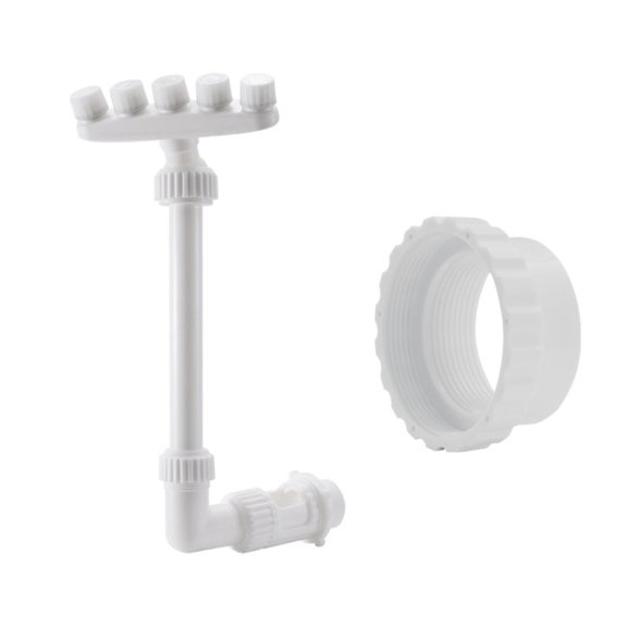 Adjustable Pool Fountain, 360° DirectionPool Fountain Swimming Pools