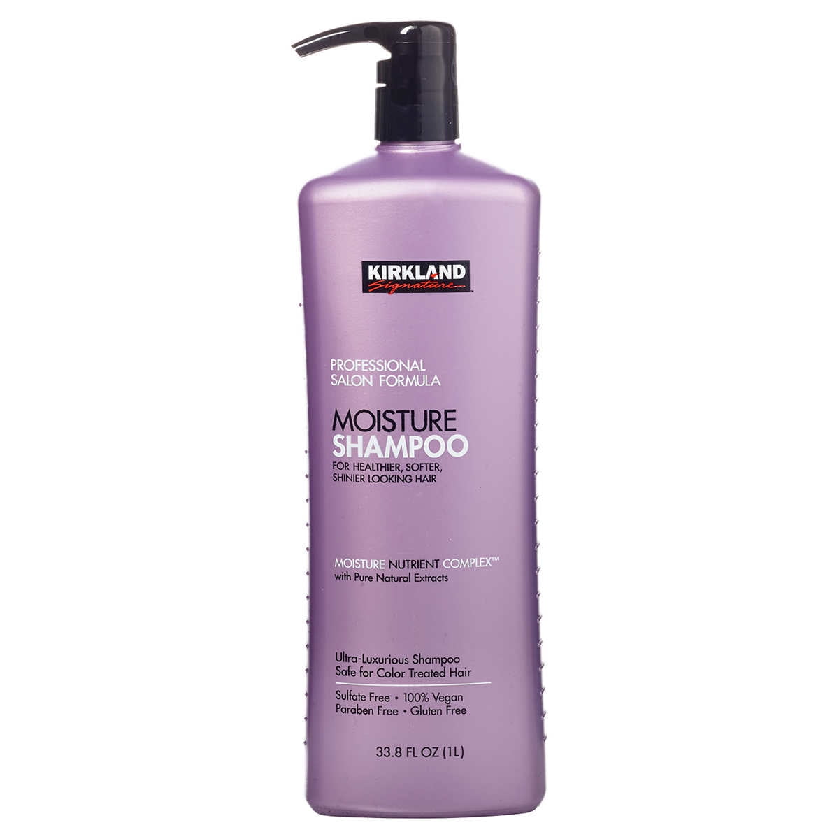 Kirkland Signature Moisture Shampoo 33.8 fl oz