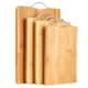 thumbnail image 3 of Tabla de cortar de cocina china, tabla de cortar de bambú grande y gruesa, tabla de cortar de madera maciza, tabla de cortar para cortar frutas, tabla de cortar de bambú, 3 of 3