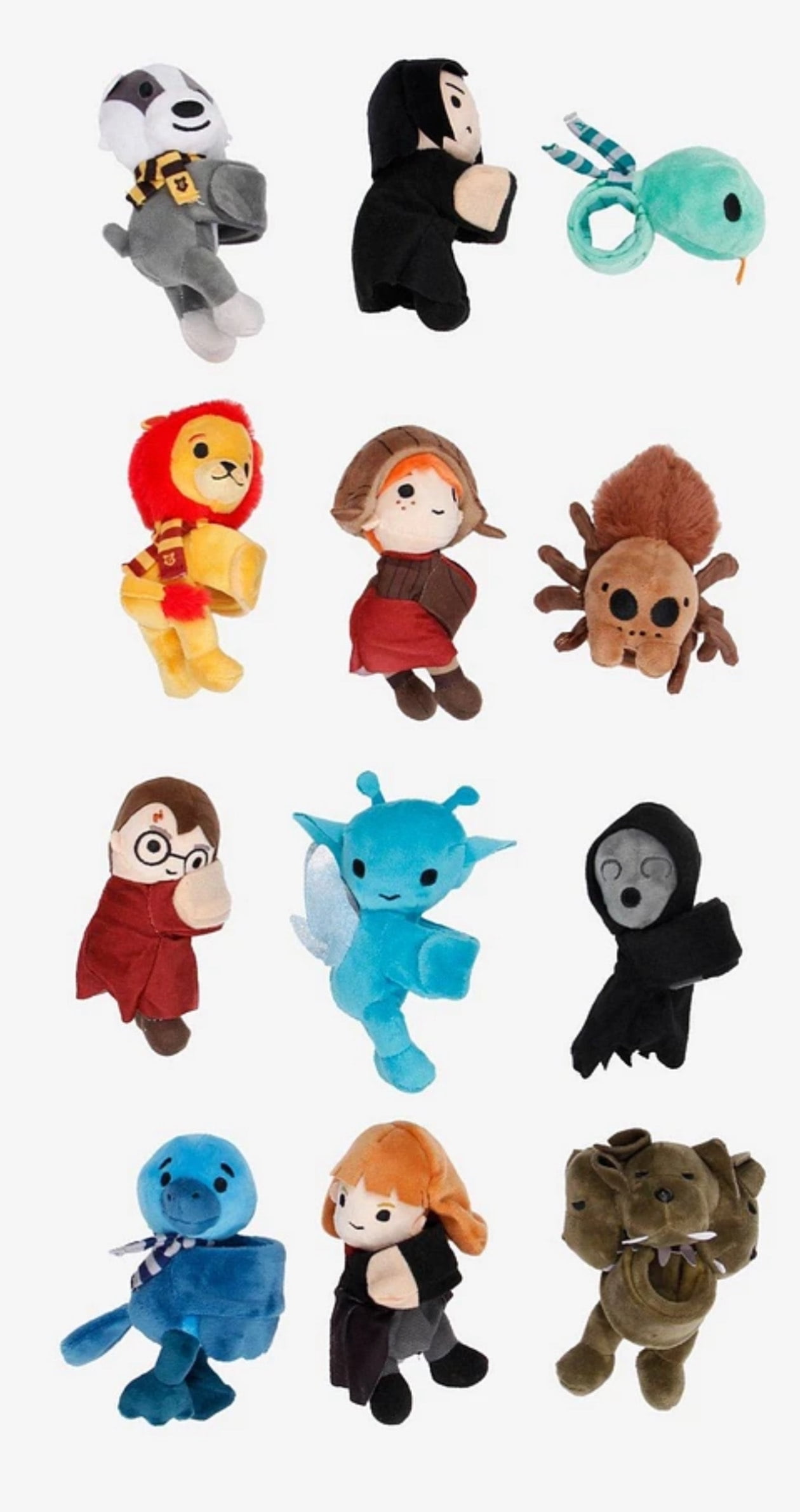 Bullsitoy Harry Potter Cutie Cuff 3+ Toy 1 Each