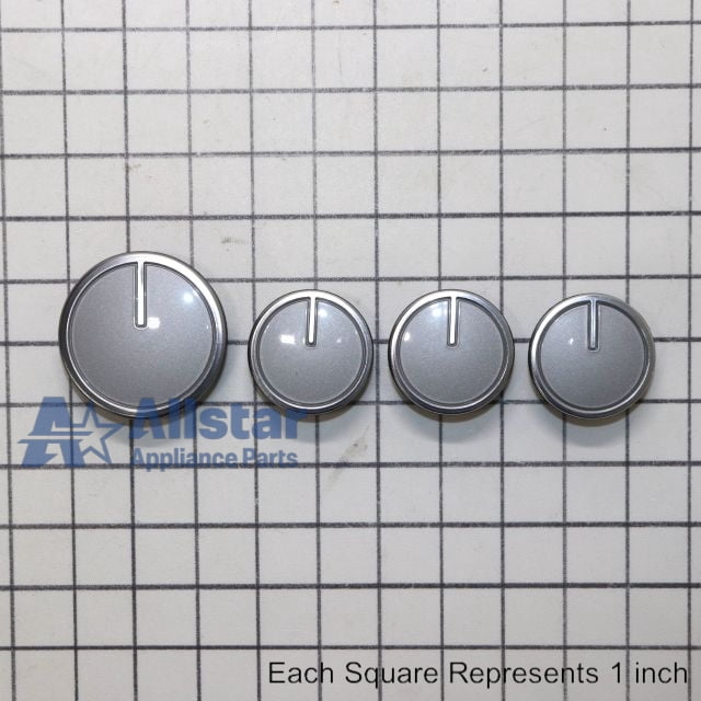 Whirlpool Dryer Timer Knob Kit W10756270