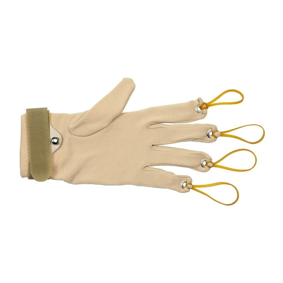 CanDo Standard Finger Flexion Glove, S/M Left