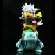 thumbnail image 1 of Figura de Anime de Naruto Shippuden, Pikachu, Cosplay de Hatake Hokage Kakashi, modelo de PVC de 10cm, estatua POP, juguete de colección, muñeca, regalo para niños Fivean Figuras de anime, 1 of 2