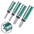 thumbnail image 5 of Brand New Router Bit Shank Spare Parts Tool Trimming Woodworking 45# Steel Accessories Four Blades Milling Cutter XQM, 5 of 5