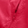 thumbnail image 5 of Womens Rain Jacket With Hood Waterproof Lightweight Packable Windproof Rain Coat Zip Up Hiking Jackets With Pockets, 5 of 9