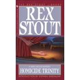 thumbnail image 1 of Homicide Trinity (Nero Wolfe), 1 of 2