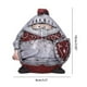 thumbnail image 2 of Caballero Estatua Resina Artesanía Adornos De Mesa Decoraciones Navideñas Regalo Para Niños Niños Amigos Guardurnaity HA045101-02, 2 of 6