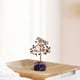 thumbnail image 3 of Adorno de cristal para escritorio Árbol de cristal natural Feng Shui Riqueza Suerte Decoración para el hogar, 3 of 6