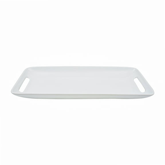 HomeTrends Rectangular Serving Platter