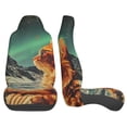 thumbnail image 4 of Fotbe Space Adventurer Cat Pattern Automotive Seat Covers for Cars Trucks and SUVs – Car Seat Covers for Front Seats,Protective Seat Covers,Vehicle Seat Covers, Set of 2, 4 of 9
