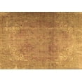 thumbnail image 1 of Ahgly Company Indoor Rectangle Persian Brown Traditional Area Rugs, 5' x 7', 1 of 4