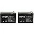 thumbnail image 3 of UB12120 12V 12AH SLA Battery 12 Volt - F2 Terminal/ 2 Pack, 3 of 3
