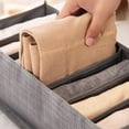 thumbnail image 3 of Caja De Almacenamiento ANGGREK Para Pantalones Organizador De Cajones, 3 of 7