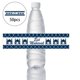 thumbnail image 4 of Envoltorios de botellas de agua, suministros para fiestas, bricolaje, para fiestas, bodas Azul claro, 4 of 9