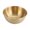 B, variant on Moocorvic Noodle Soup Bowl Set , Stainless Steel Korean Traditional Bowls Rice Wine Bowl Food Bowl Food Bowl (Gold, 1600ML)