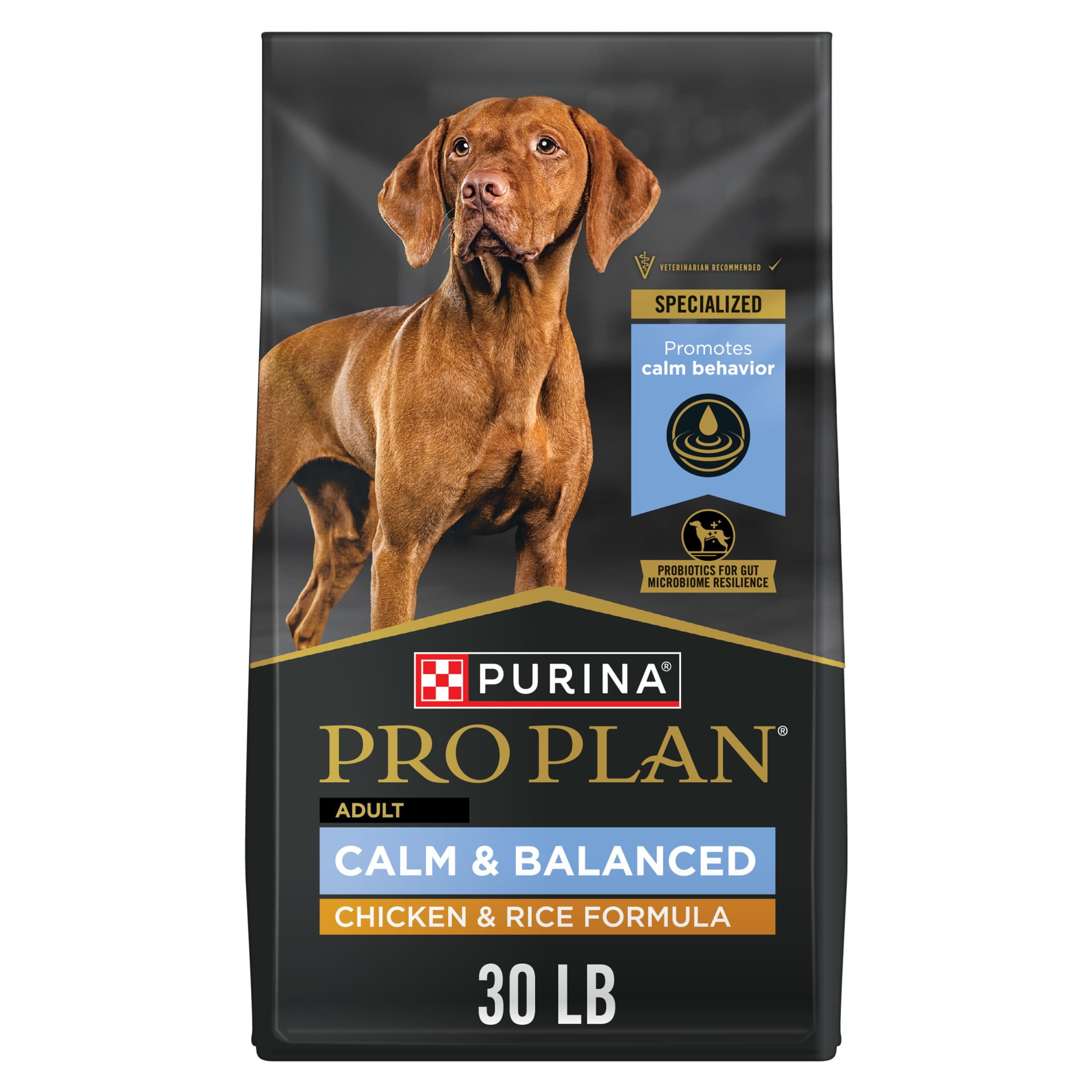 Purina Pro Plan Senior Dog Food, Bright Mind 7+ Chicken & Rice