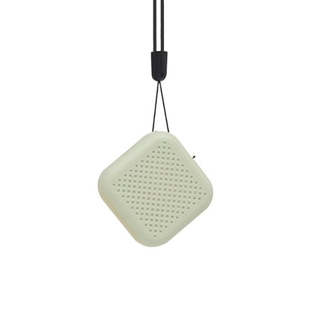 

Oggfader Air Purifier for Bedroom Small Hanging Neck Purifier Mini Negative Purifier Portable Purifier Wearable Necklace Purifier UVC Sterilizer Portable Portable Purifier Green