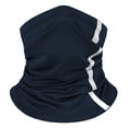 thumbnail image 2 of Men's Breathable Nylon Face Cover for Outdoor Cycling and Sun Protection, 2 of 7
