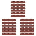 thumbnail image 2 of 180pcs Triangular Hook and Loop Triangle-Sandpaper, Fit 3-1/8 Inch Oscillating Multi To_wm25, 2 of 6