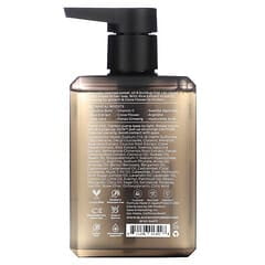 Blackwood For Men , Shampoing Quotidien pour Homme Actif, Racine de Réglisse, Extrait de Riz et Ginseng, 7 fl oz (200 ml)