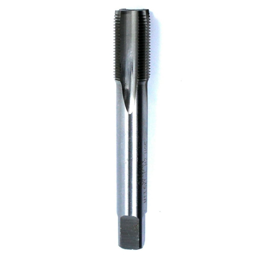 M13.5 x 1,0 mm HSS High Speed Steel izquierda rosca tap metalurgia herramienta