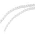 thumbnail image 5 of Kukuzhu Women Tassel Braided Waist Belt Skinny Woven Belt for Dress, 5 of 7