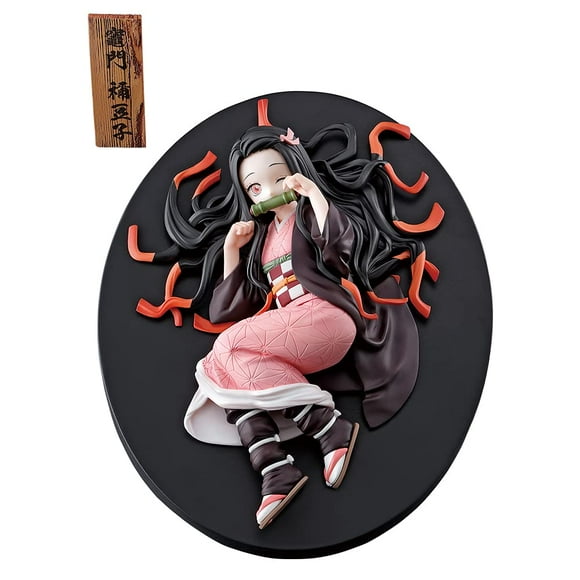Estatua coleccionable de Ichibansho, cazador de demonios, Nezuko