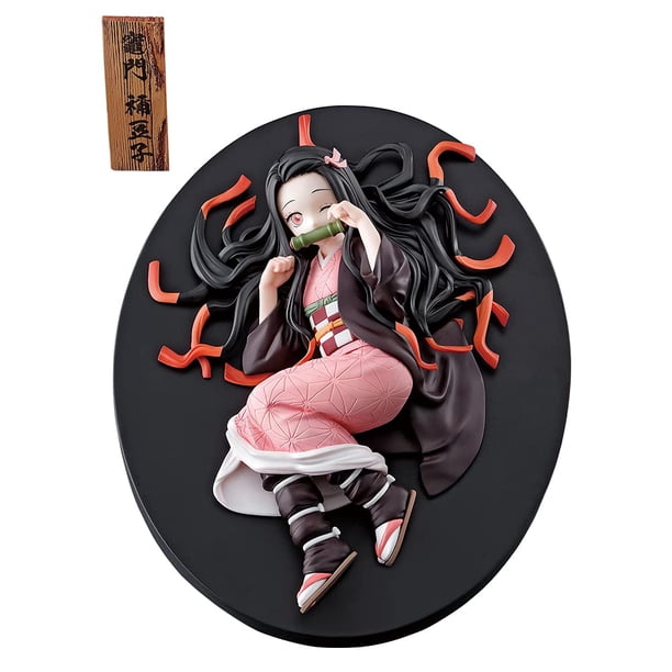Estatua coleccionable de Ichibansho, cazador de demonios, Nezuko