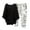 Black 2 pieces sets, variant on Womens Lounge Set Holiday Usmixi Womens Cotton Linen 2 Pieces Outfit Plus Size Half Sleeve Pullover and Camouflage Pant Sets Ladies Casual Loungewear Sets Homewear Set Up to 65% off