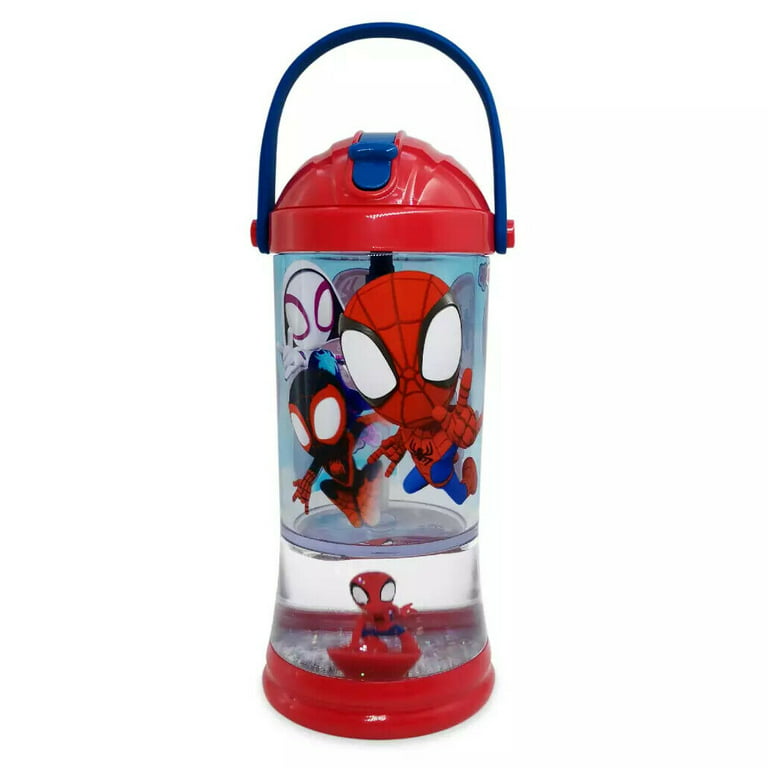 Marvel Spider-Man Multicolor Shaker Bottles - shop Disney