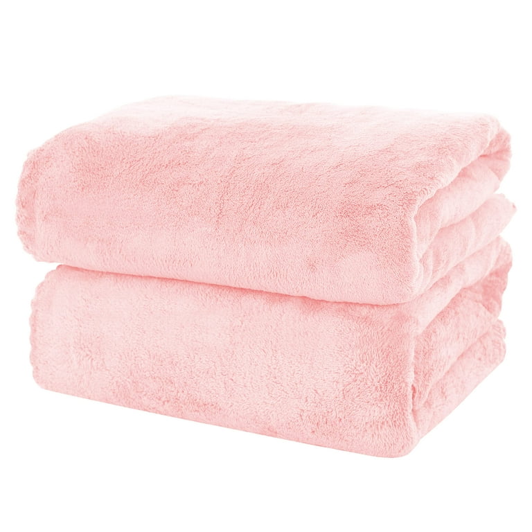 Oversized Bath Towels – Plus Plush Towels