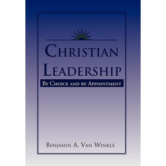 Christian Leadership, (Hardcover)
