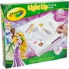 Disney Princess Crayola Light Up Tracing Desk