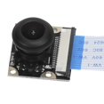 thumbnail image 4 of Mini Cámara nocturna NikouMX 1080P 5MP ojo de pez Para Raspberrypi, 4 of 8