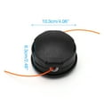Echo Trimmer Head Replacement Part for SRM225, SRM230, SRM210 Speed