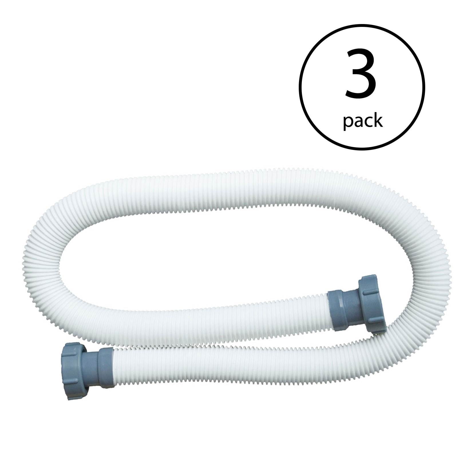 Intex 1.5 Inch Diameter Water Accessory Pool Pump Replacement Hose 59