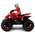 thumbnail image 6 of Velocity Toys ATV Road Racer Remote Control RC Car, Rechargeable, Big Size 1:10 Scale Ready To Run (Colors May Vary), 6 of 6