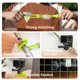 thumbnail image 4 of Soporte de correa de cámara TELESIN flexible para GoPro Insta360 DJI, 4 of 6