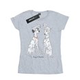 thumbnail image 2 of Disney Women's Classic Pongo And Perdita T-Shirt, 2 of 5