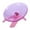 Pink, variant on Nebwoak Hamster Toy Pet Hamster Flying Saucer Exercise Wheel Hamster Mouse Running Disc Toy