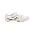 thumbnail image 5 of Feiyue Mens Fe Lo Classic Sneakers in White, 5 of 5