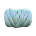 thumbnail image 2 of Tong DIY Knitting Faux Core Filled Yarn For Handcrafting Knitting Projects Soft Chunky Bulky Thread For Scarves Blankets, 2 of 4