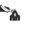 thumbnail image 3 of Monoprice 1.16' 14AWG NEMA 5-15R to NEMA 5-15P Power Cord Splitter Cable Black 105309, 3 of 6