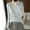 Light Gray, variant on Women's Casual Long Sleeve V Neck Pullover Sweater Loose Fit Green Sweater Soft Women's Fall Sweaters