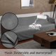 thumbnail image 3 of Manta de cama para mascotas Ameritex, reversible, impermeable, 210 x 260 cm, 3 of 7