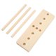 thumbnail image 4 of Bow Maker Kit, Bow Maker Kit De Herramientas De Fabricación De Decoración Multipropósito Portátil Ajustable Para Regalar Para Cinta ANGGREK Pro Bow Maker, 4 of 8