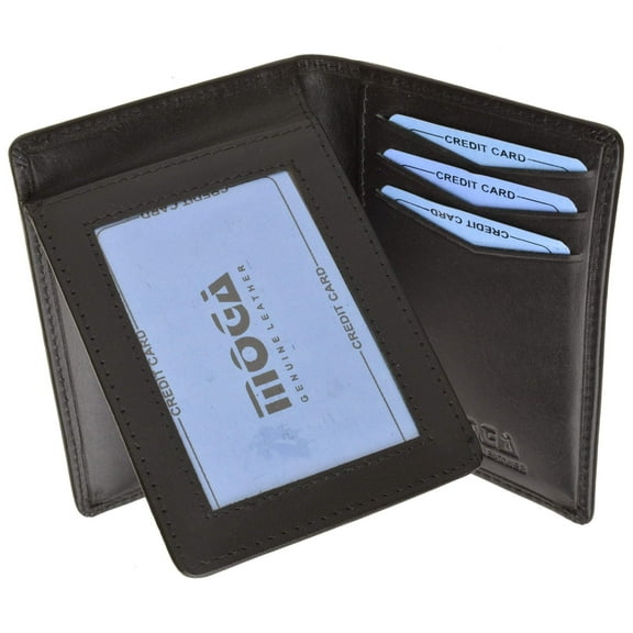 Premium Cow Leather Small Cute Leather Wallet by Marshal